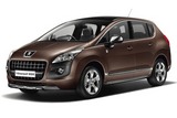 Peugeot 3008 с 2009 - 2013