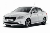 Peugeot 301 с 2013