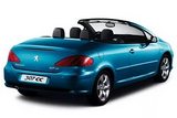 Peugeot 307 CC (3B) с 2003 - 2005