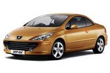 Peugeot 307 CC (3B) с 2005 - 2009