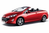Peugeot 308 CC с 2008 - 2011