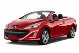 Peugeot 308 CC с 2011