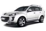 Peugeot 4007 (4H) с 2008 - 2012