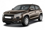 Peugeot 4008 с 2012
