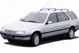 Peugeot 405 Break с 1992 - 1996