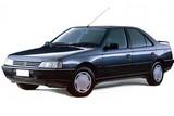 Peugeot 405 с 1987 - 1992