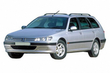 Peugeot 406 Break с 1999 - 2002