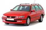 Peugeot 406 Break с 2002 - 2004