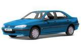 Peugeot 406 с 1999 - 2002