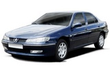 Peugeot 406 с 2002 - 2004