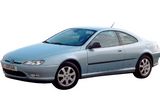 Peugeot 406 Coupe с 2003 - 2004