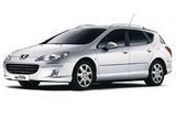 Peugeot 407 SW с 2004 - 2008