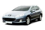 Peugeot 407 SW с 2008 - 2011