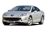 Peugeot 407 Coupe с 2005 - 2008