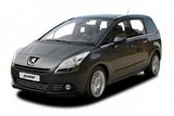 Peugeot 5008 с 2009 - 2013