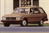 Peugeot 504 Break с 1977 - 1982