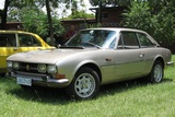 Peugeot 504 coupe с 1977 - 1982