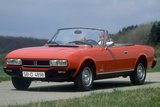 Peugeot 504 cabrio с 1977 - 1982