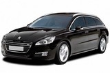 Peugeot 508 с 2010 - 2014