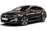 Peugeot 508 с 2014