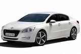 Peugeot 508 с 2010 - 2014