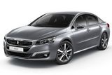 Peugeot 508 с 2014
