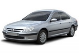 Peugeot 607 (9D;9U) с 2005 - 2009
