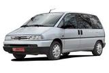 Peugeot 806 (221) с 1994 - 1998