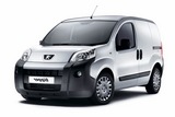 Peugeot Bipper Tepee (A) с 2009