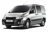 Peugeot Expert Tepee (X) с 2007