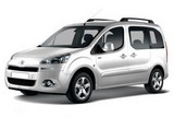 Peugeot Partner Tepee с 2008 - 2012