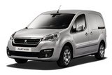 Peugeot Partner Tepee с 2012