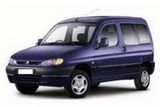 Peugeot Partner с 1997 - 2002