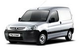 Peugeot Partner с 2002 - 2008
