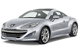 Peugeot RCZ с 2010 - 2013