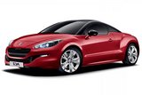Peugeot RCZ с 2013