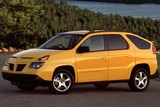 Pontiac Aztec с 2001 - 2006
