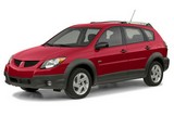 Pontiac Vibe с 2002 - 2008