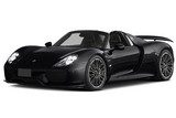 Porsche 918 с 2013