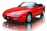 Porsche 944 Cabriolet с 1988 - 1991