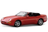 Porsche 968 Cabriolet с 1991 - 1995