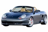 Porsche Boxter с 1996 - 2002