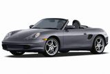 Porsche Boxter с 2002 - 2005
