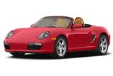 Porsche Boxster с 2006 - 2009