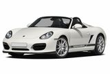Porsche Boxster с 2009 - 2012