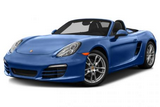 Porsche Boxster с 2012