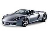 Porsche Carrera GT с 2003 - 2006