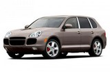 Porsche Cayenne с 2002 - 2007