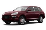 Porsche Cayenne с 2007 - 2010