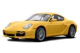 Porsche Cayman (987) с 2005 - 2009
